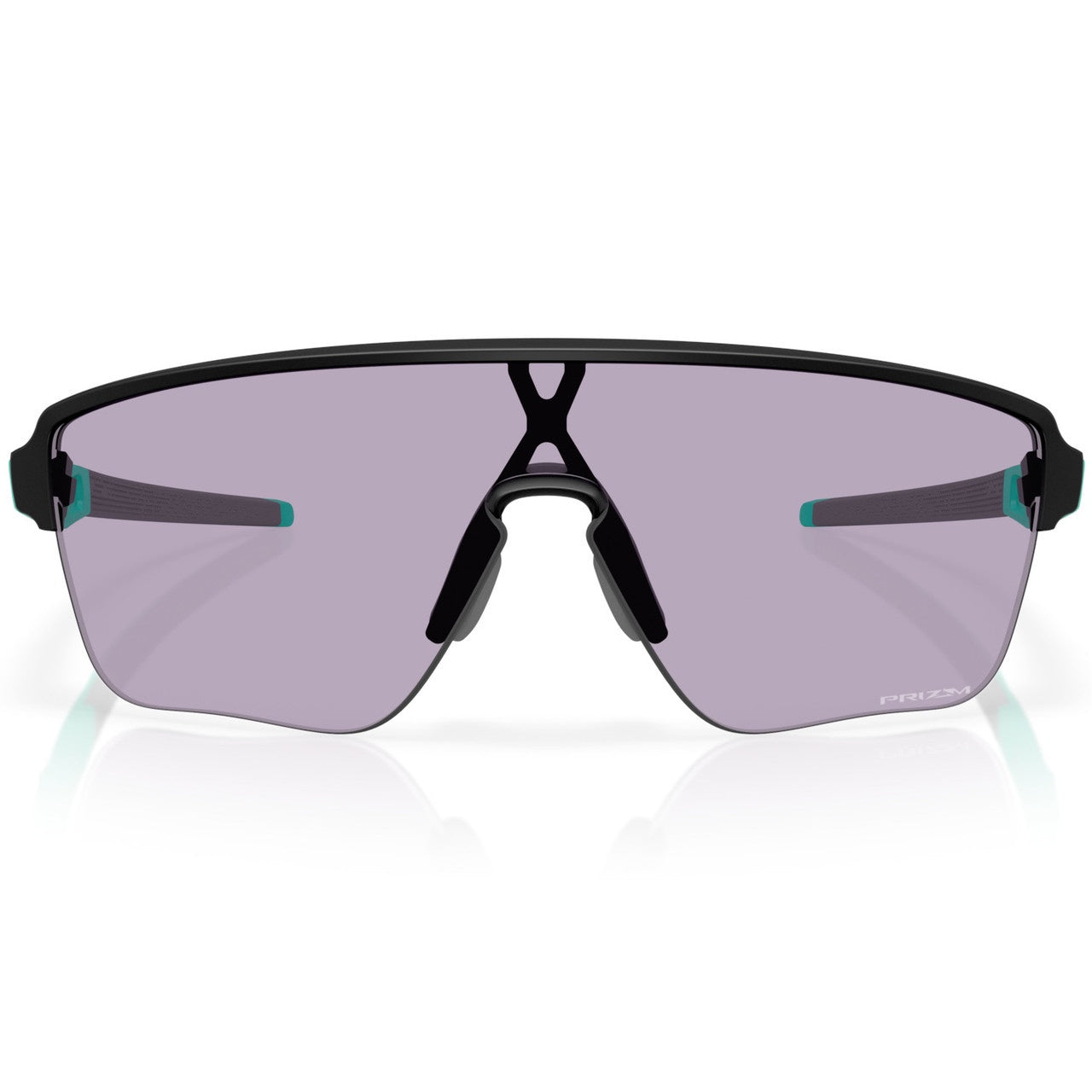 Oakley Corridor Sq Matte Black - Prizm Slate Lens - 94150742