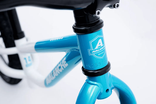 Avalanche Cobble 14" Balance Bike