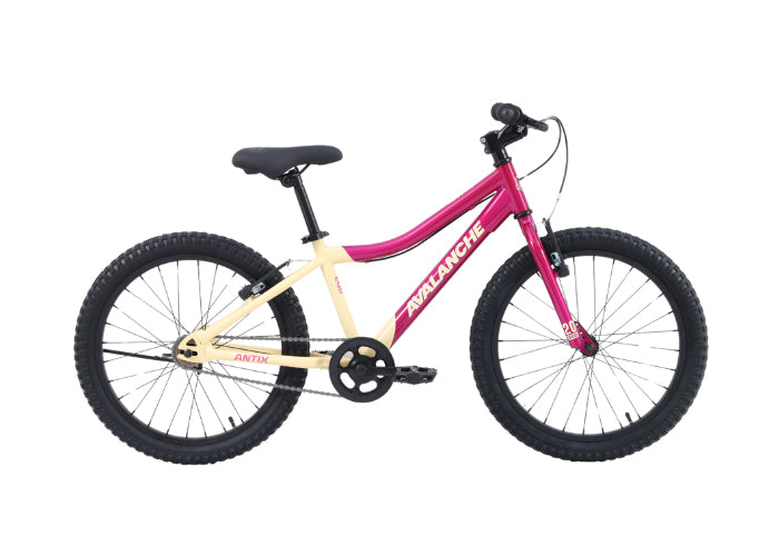 Avalanche Antix 20" Bike