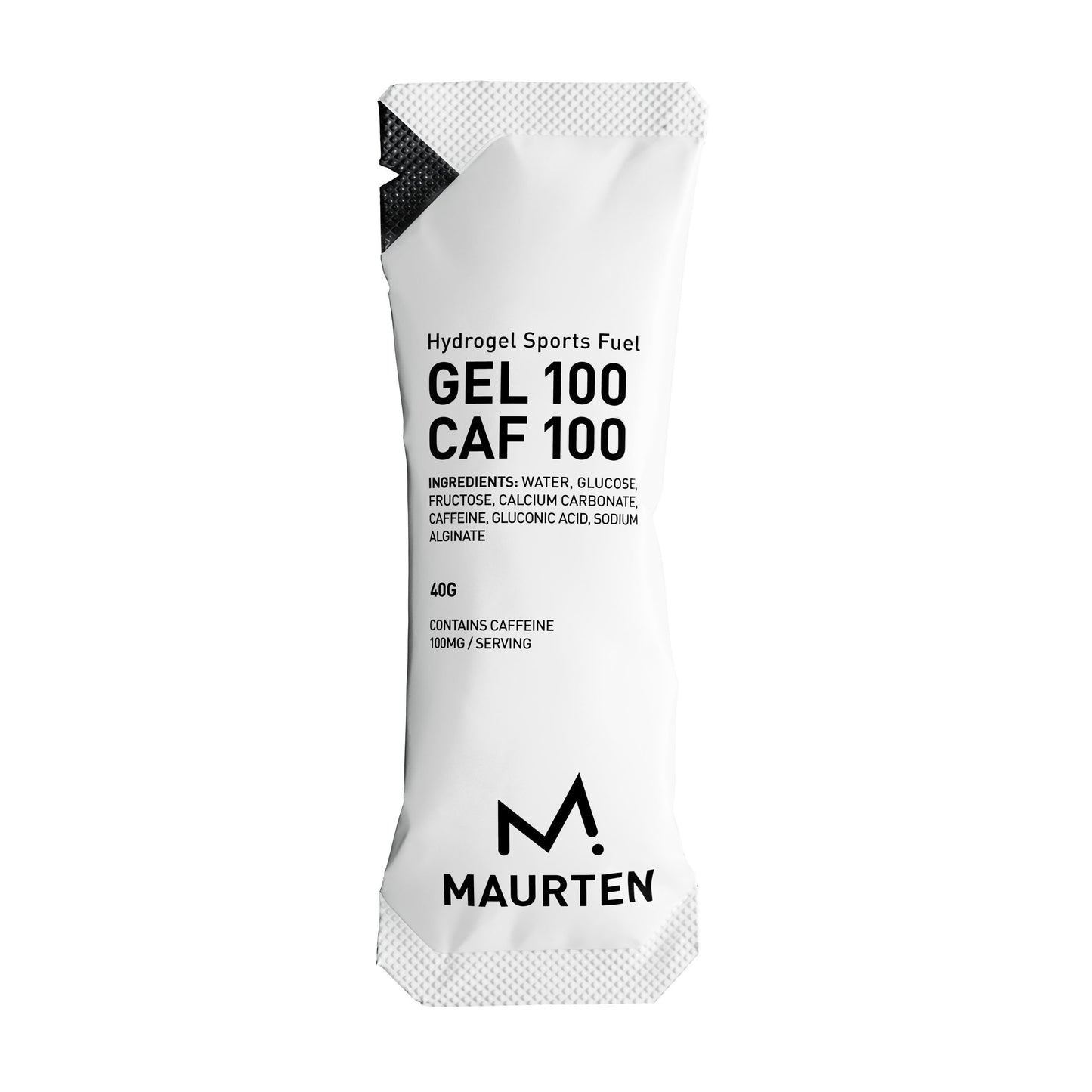 Maurten Gel 100 CAF - (Each)