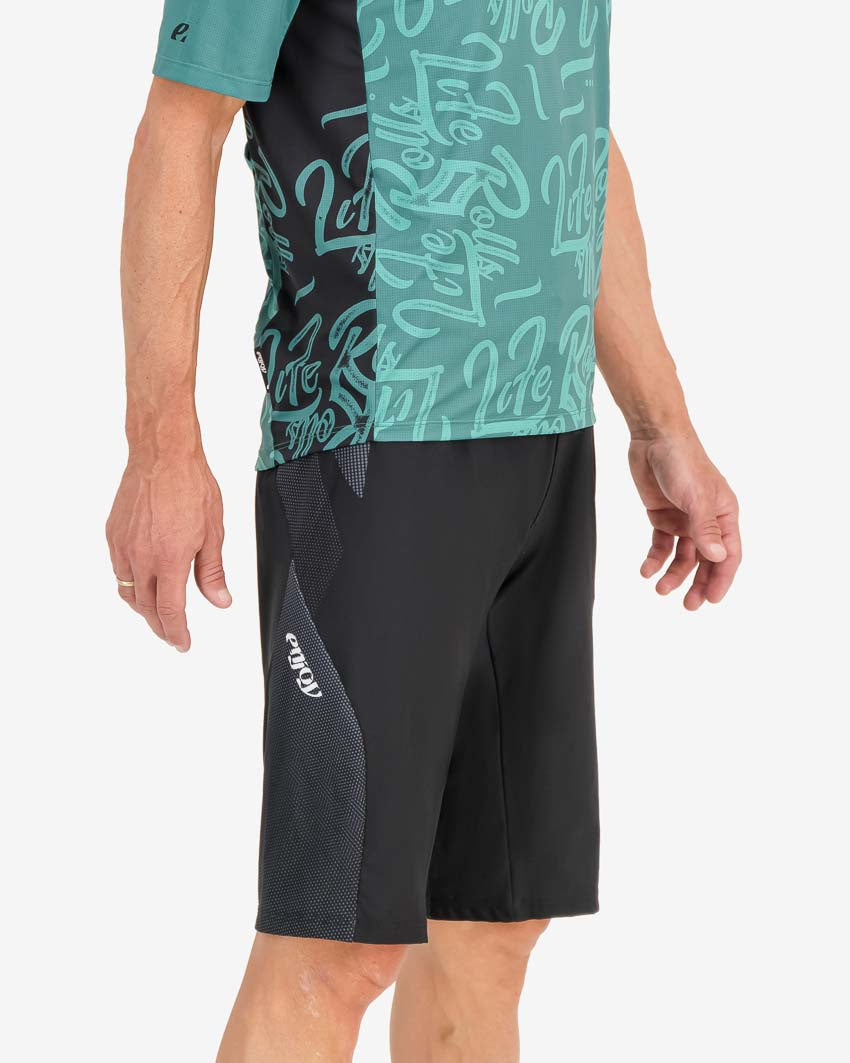 ENJOY Reptilia Aline Trail Short - Men