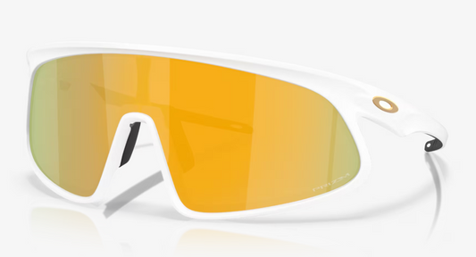 Oakley RSLV 141 Matt White - Prizm 24K - 95240341