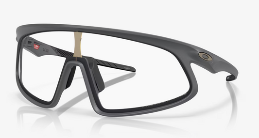 Oakley RSLV 141 Matt Carbon - CLear/Grey Photochromic - 95240641