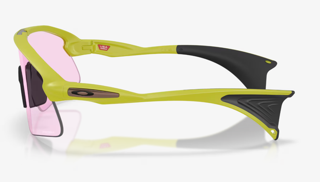 Oakley Stunt Devil Matt Cactus - Prizm Low Light - 95171539