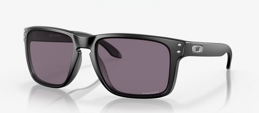 Oakley Holbrook XL Matt Black - Prizm Grey Lens - 94172259