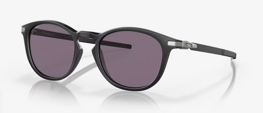 Oakley Pitchman R - Satin Black - Prizm Grey Lens - 94390150