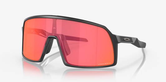 Oakley Sutro S Matt Black - Prizm Trail Torch Lens - 94620328