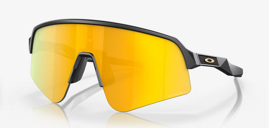 Oakley Sutro Lite Sweep Matt Carbon - Prizm 24k Lens - 94651739