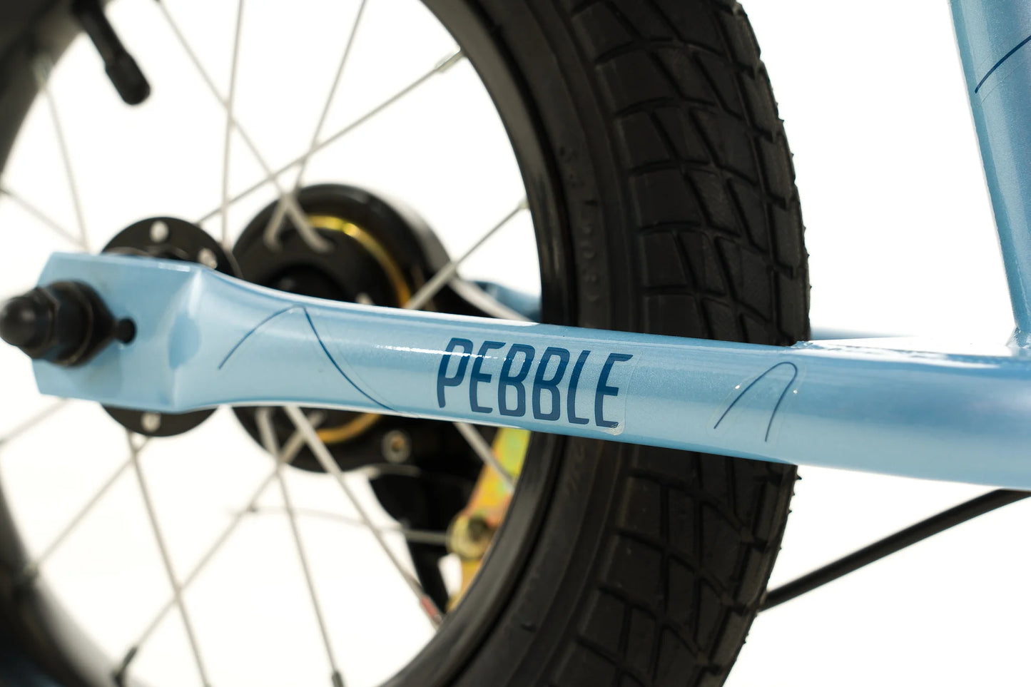 Avalanche Pebble 12" Trainer Bike