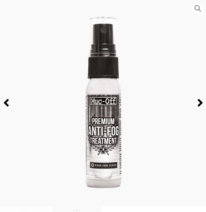 Muc Off Anti-Fog Treatment - 32ml