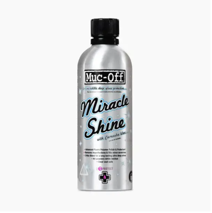 Muc Off Miracle Shine Polish - 500ml