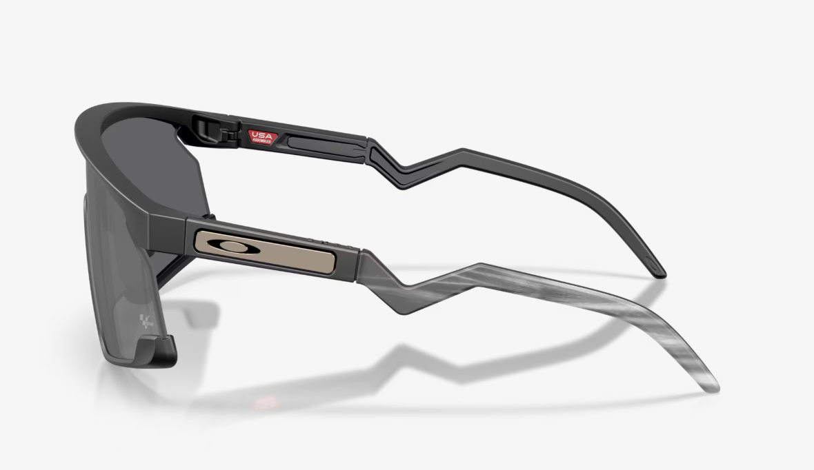 Oakley Bxtr MotoGP Matt Black - Prizm Black Lens - 92801939