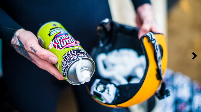 Muc Off Foam Fresh 400ml