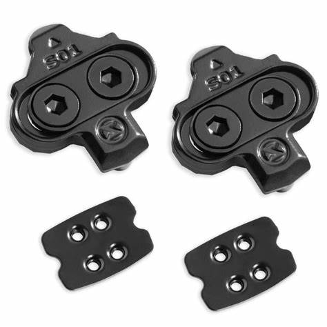 SHM Cleat Set SMSH51 SPD MTB W/Plates