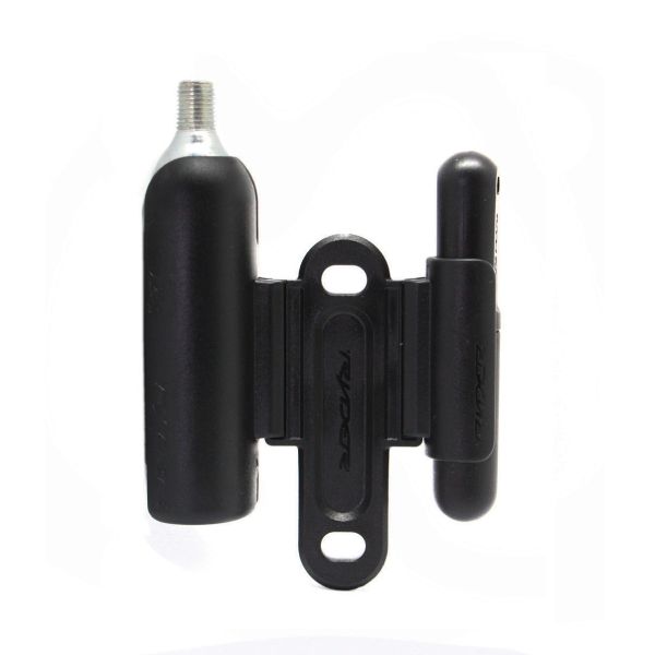 Ryder Slyder Dual Slug plug/CO2 Storage