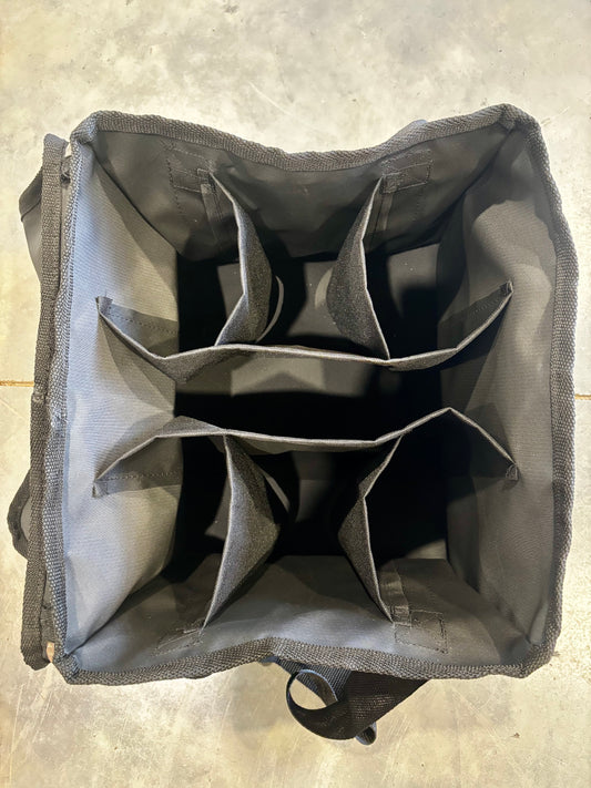 Trailwolf Zaki Closed Bag