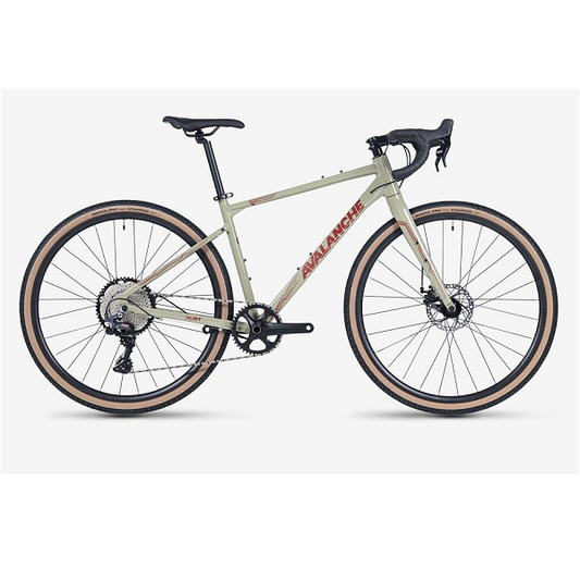 Avalanche Dust Gravel Bike