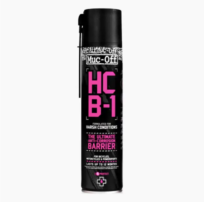 Muc Off HBC-1 (Harsh Conditions - Corrosion Barrier) 400ml