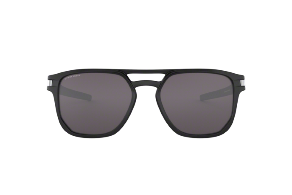 Oakley Latch Beta Matt Black - Prizm Grey Lens - 94360154