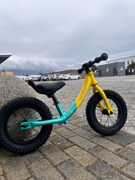 Avalanche Pebble Lite 12" Trainer Bike