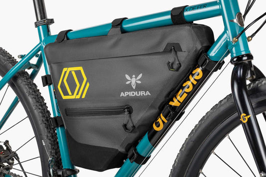 Expedition Frame Bag 12lt
