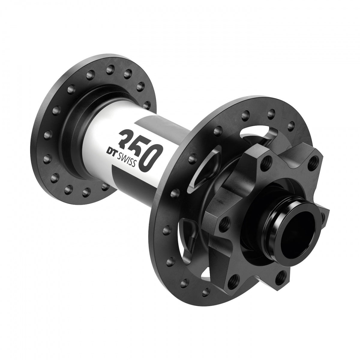 DT SWISS Hub 350 Boost Front 6 Bolt 28H 110/15 J Bend