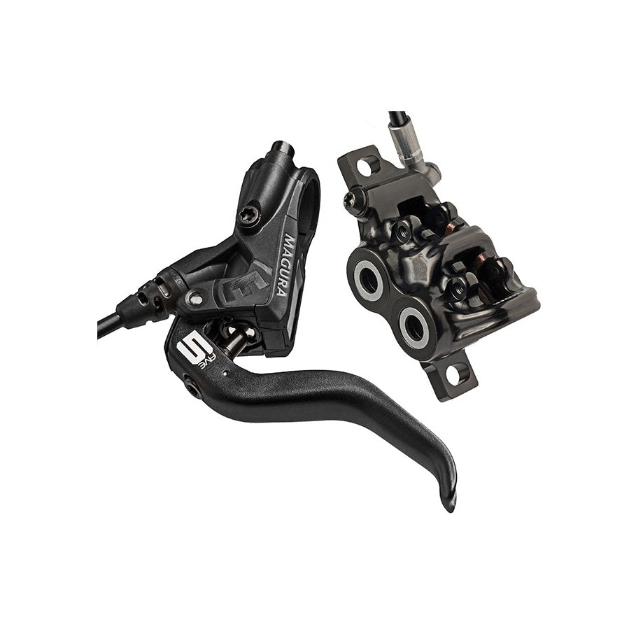 Magura MT5 Brake (excluding rotor with 2 finger alloy lever)