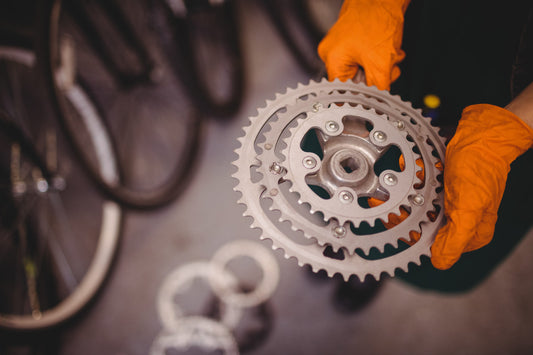 RIDE Drivetrain Wear – Getting the Most Out of Your Parts