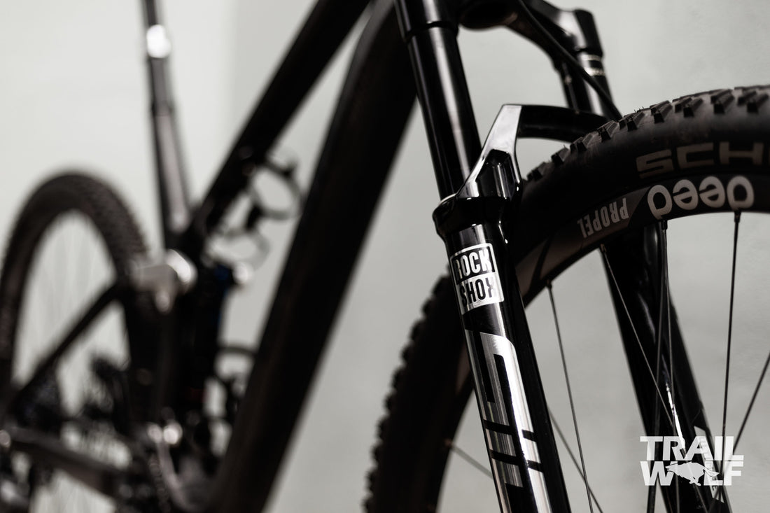 RIDE The 2021 SID Ultimate Fork and SIDLuxe Rear Shock