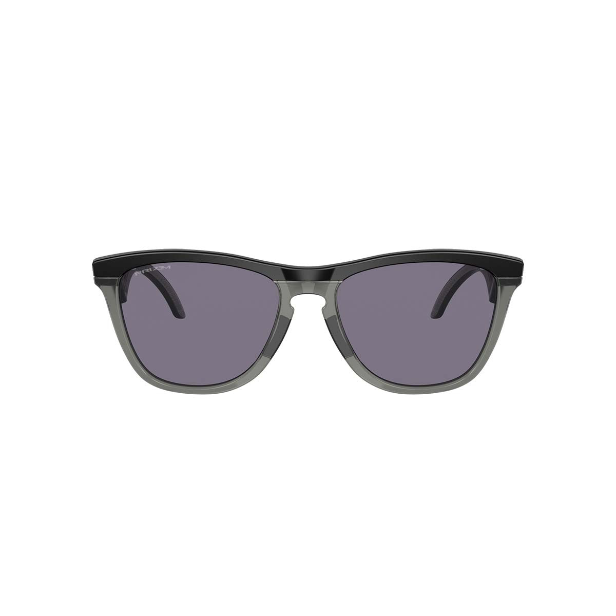 Oakley Frogskins Hybrid Matte Black - Prizm Grey Lens - 92890755