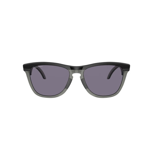 Oakley Frogskins Hybrid Matte Black - Prizm Grey Lens - 92890755