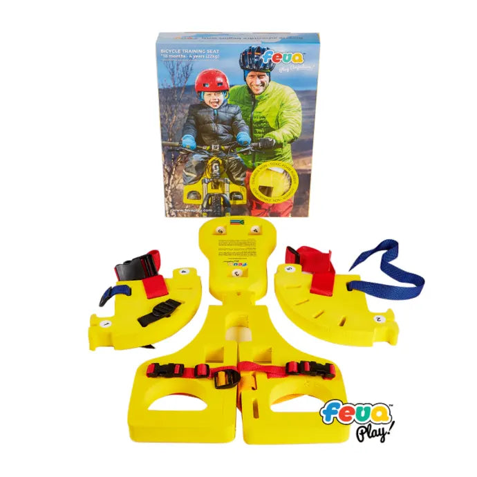 Feva Star Seat - Yellow