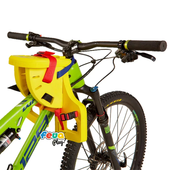 Feva Star Seat Yellow TRAILWOLF