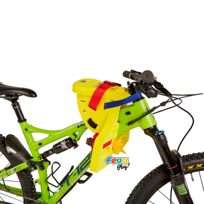 Feva Star Seat - Yellow