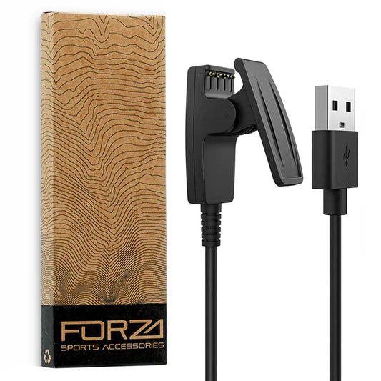 Forza Clip Charger for Garmin/Forerunner/Approach/Vivomore