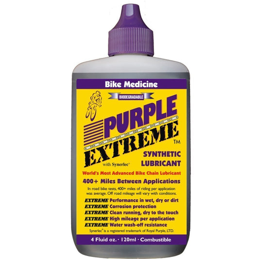 Purple Extreme Lubricant