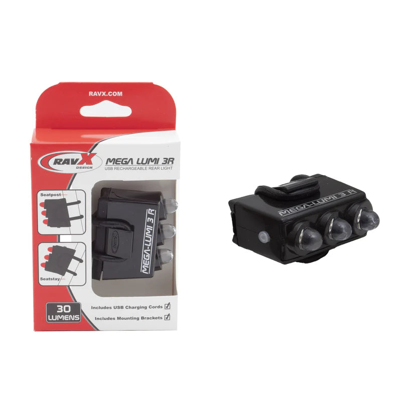 Mega Lumi 3R Red Light