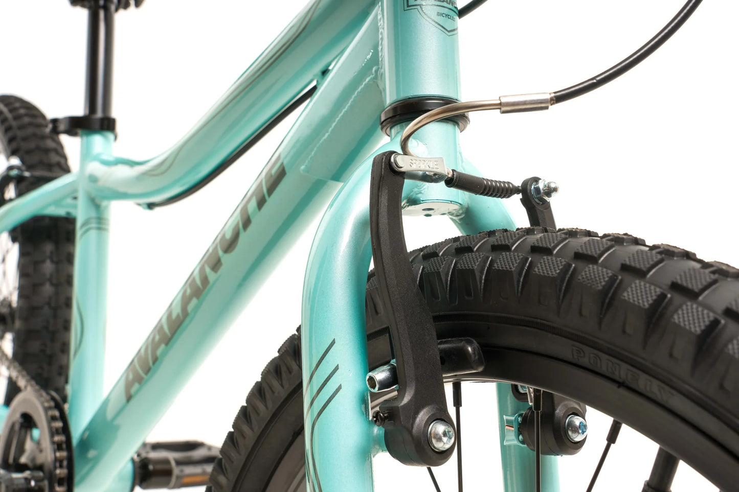 Avalanche Antix 20" Bike