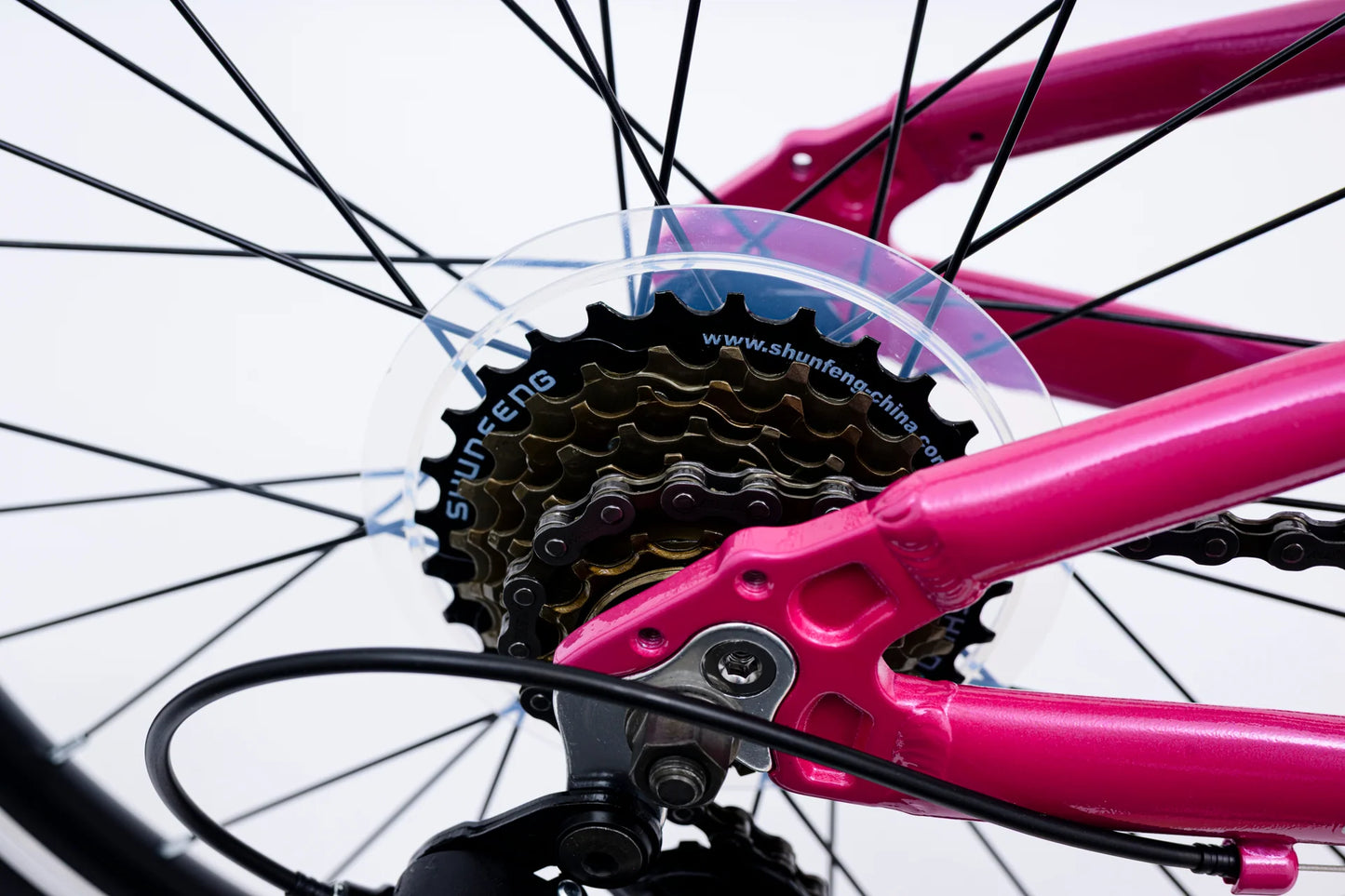 Avalanche Buzz 20" Bike