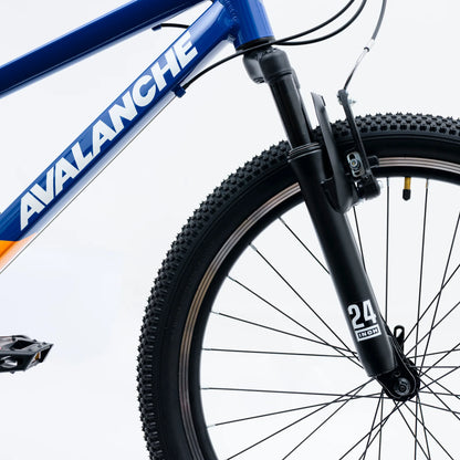 Avalanche Cosmic 24" Bike