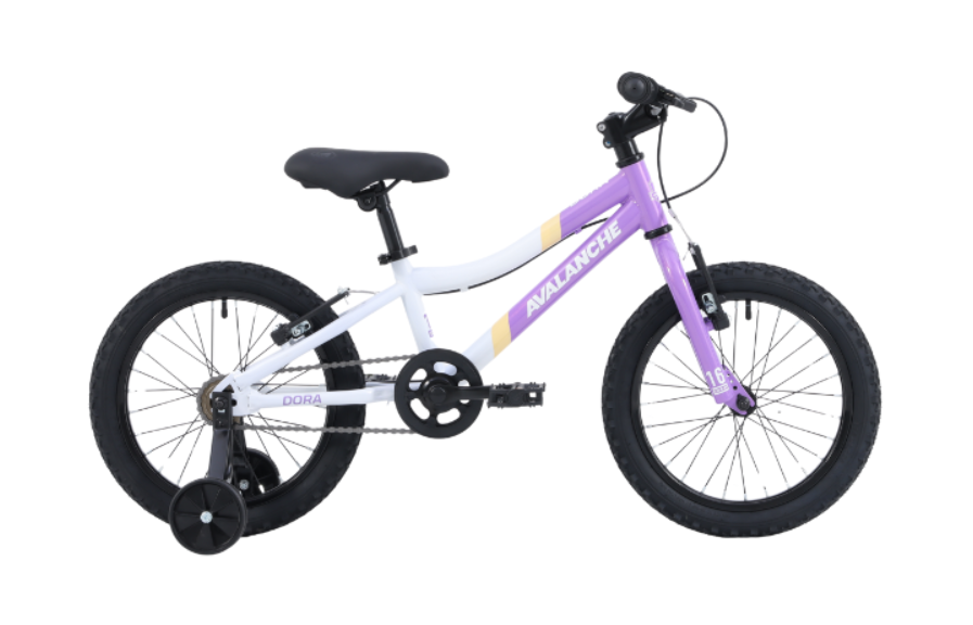 Avalanche Dora 16" Bike