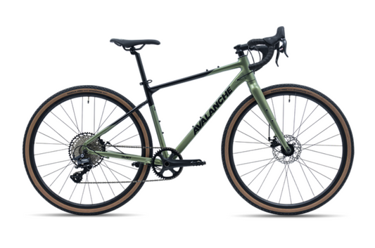 Avalanche Dust Gravel Bike