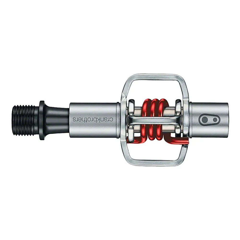 Crank Brother Eggbeater 1 Sil/Red