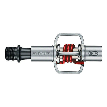 Crank Brother Eggbeater 1 Sil/Red