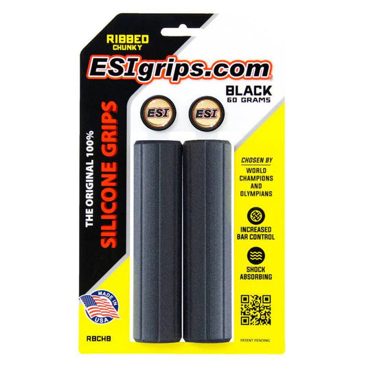 ESI Ribbed Chunky Grips