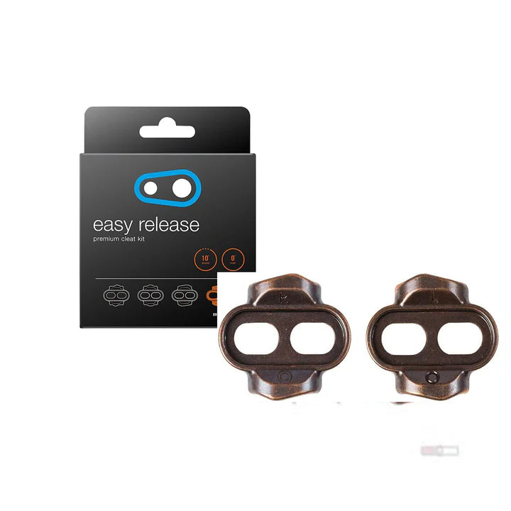 CB Premier Cleat Kit - Easy Release