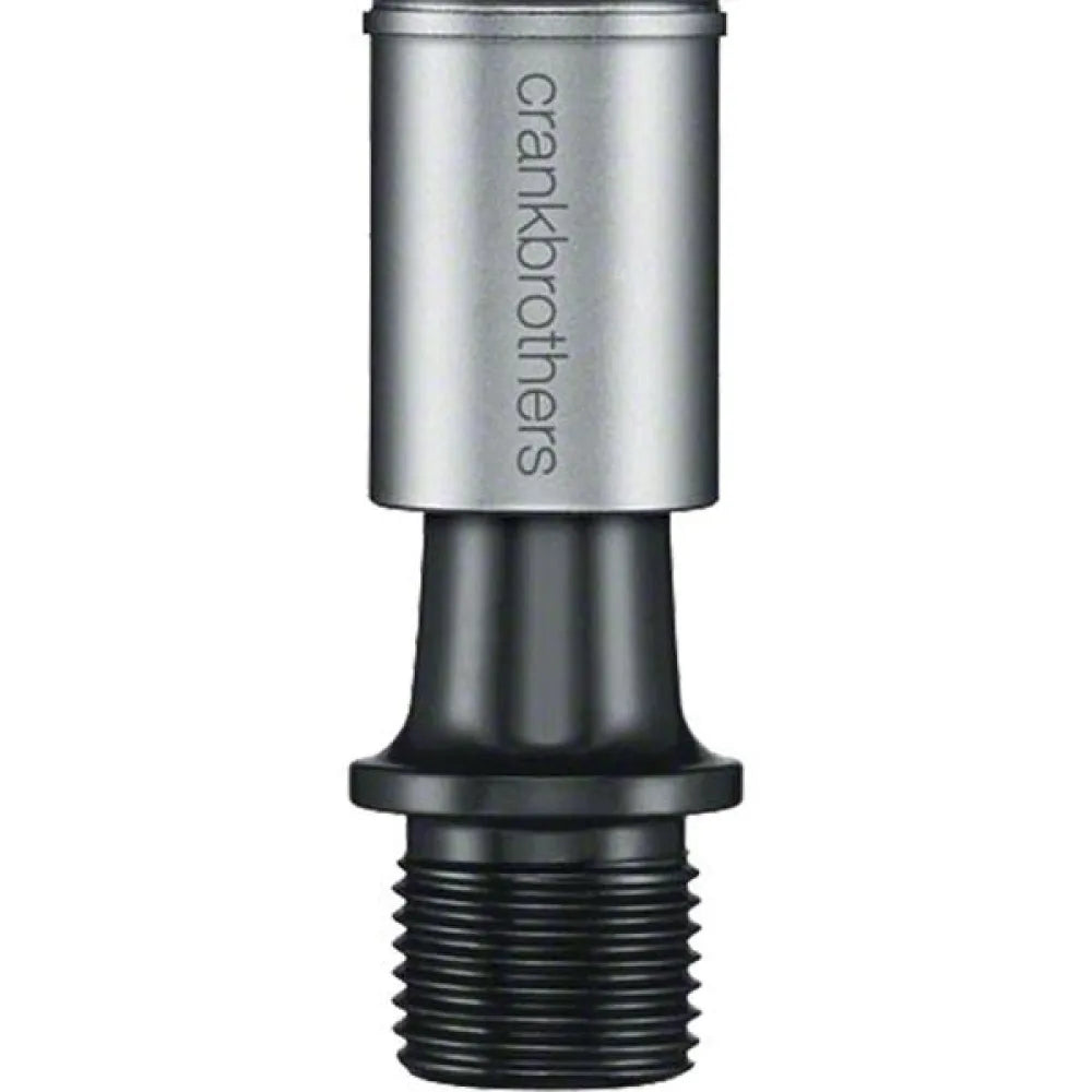 Crank Brother Eggbeater 1 Sil/Red