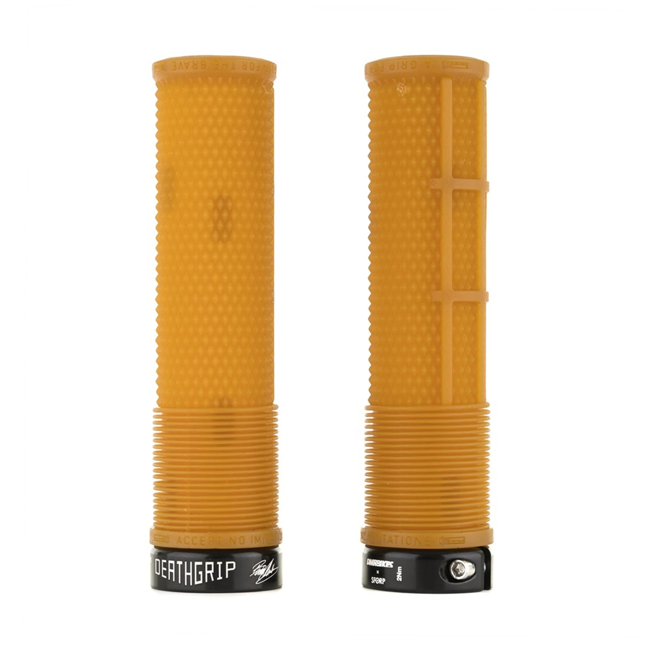 DMR Deathgrip Grips - Thick Soft