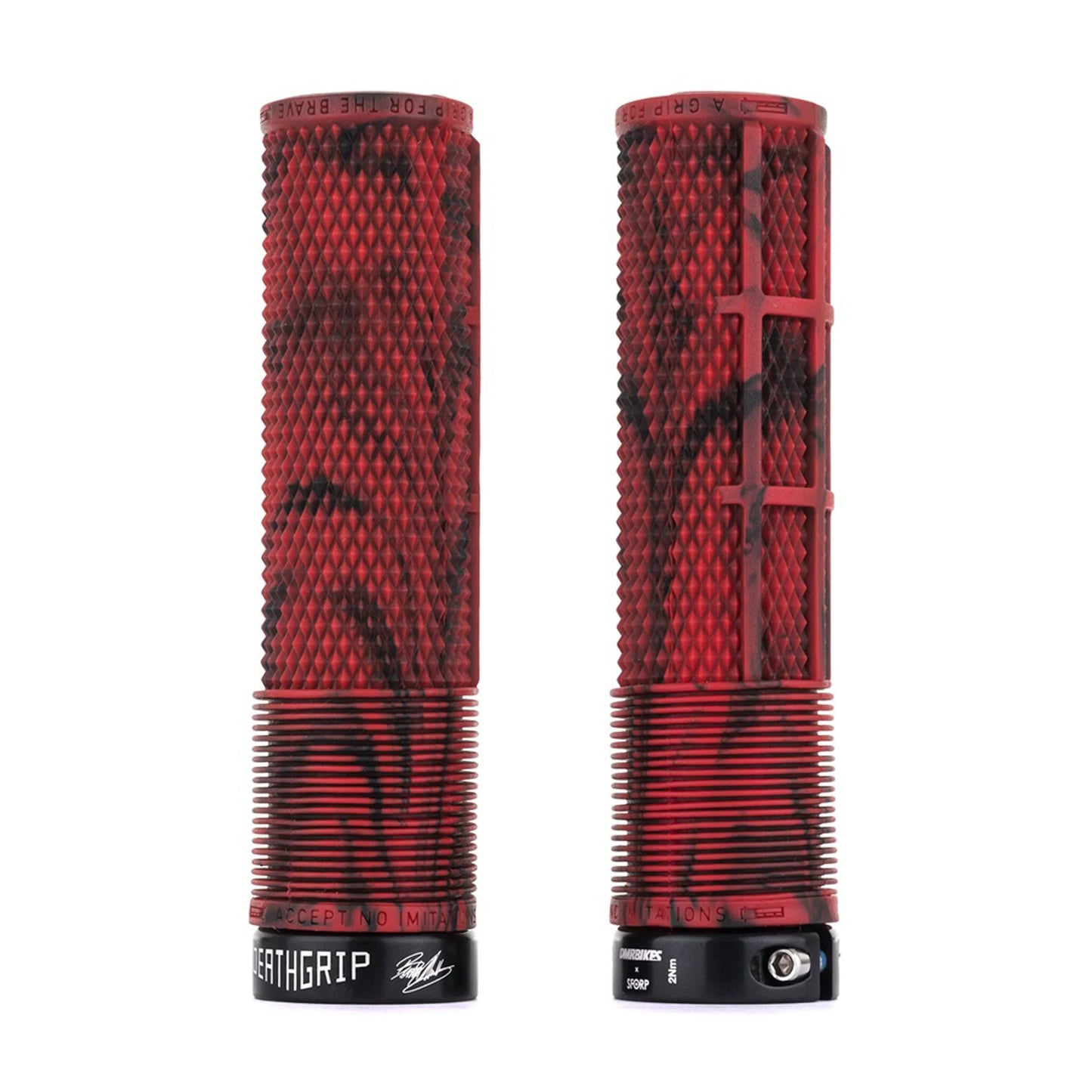 DMR Deathgrip Grips - Thick Soft