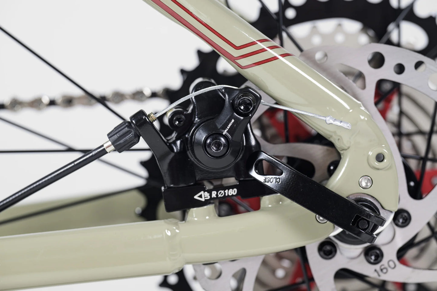 Avalanche Dust Gravel Bike